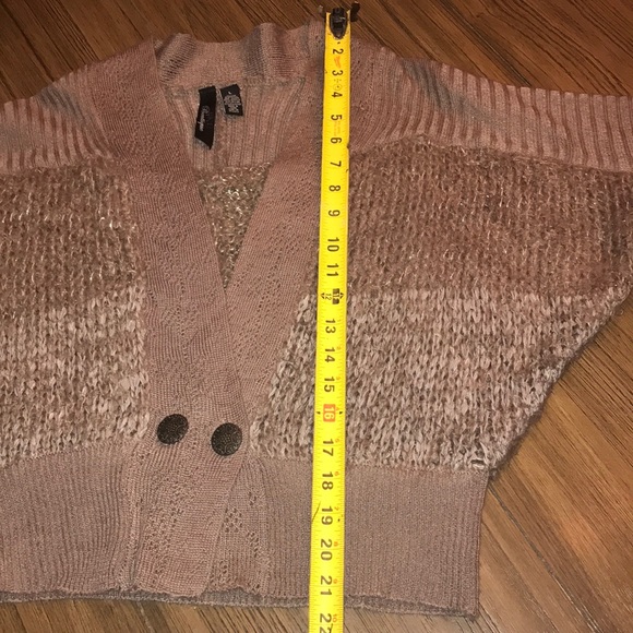 Buckle brand Cardi sweater - Picture 2 of 8